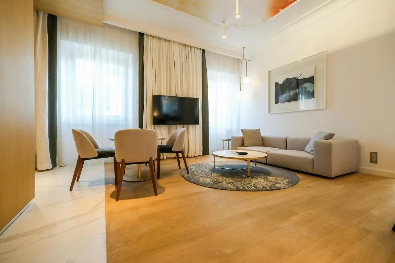 Sofitel Roma Villa Borghese רומא