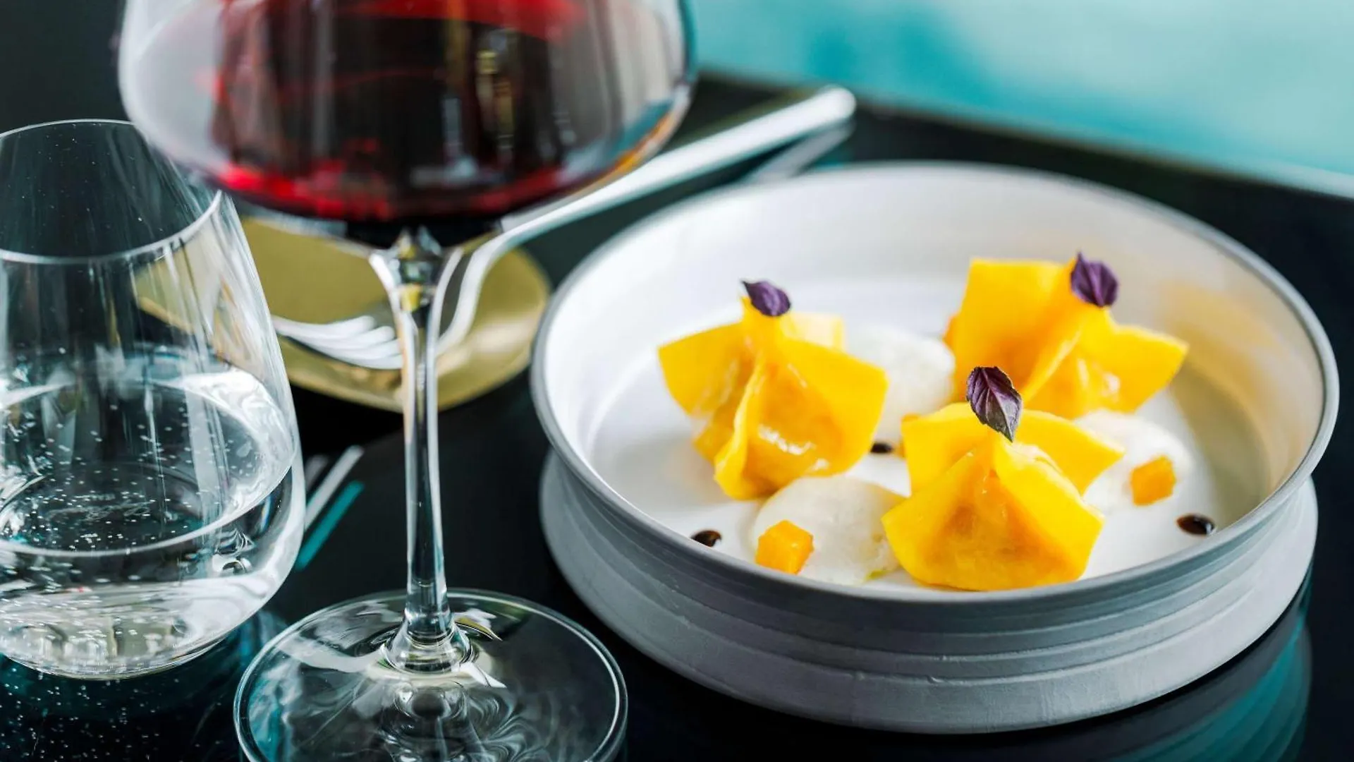 Sofitel Roma Villa Borghese מלון