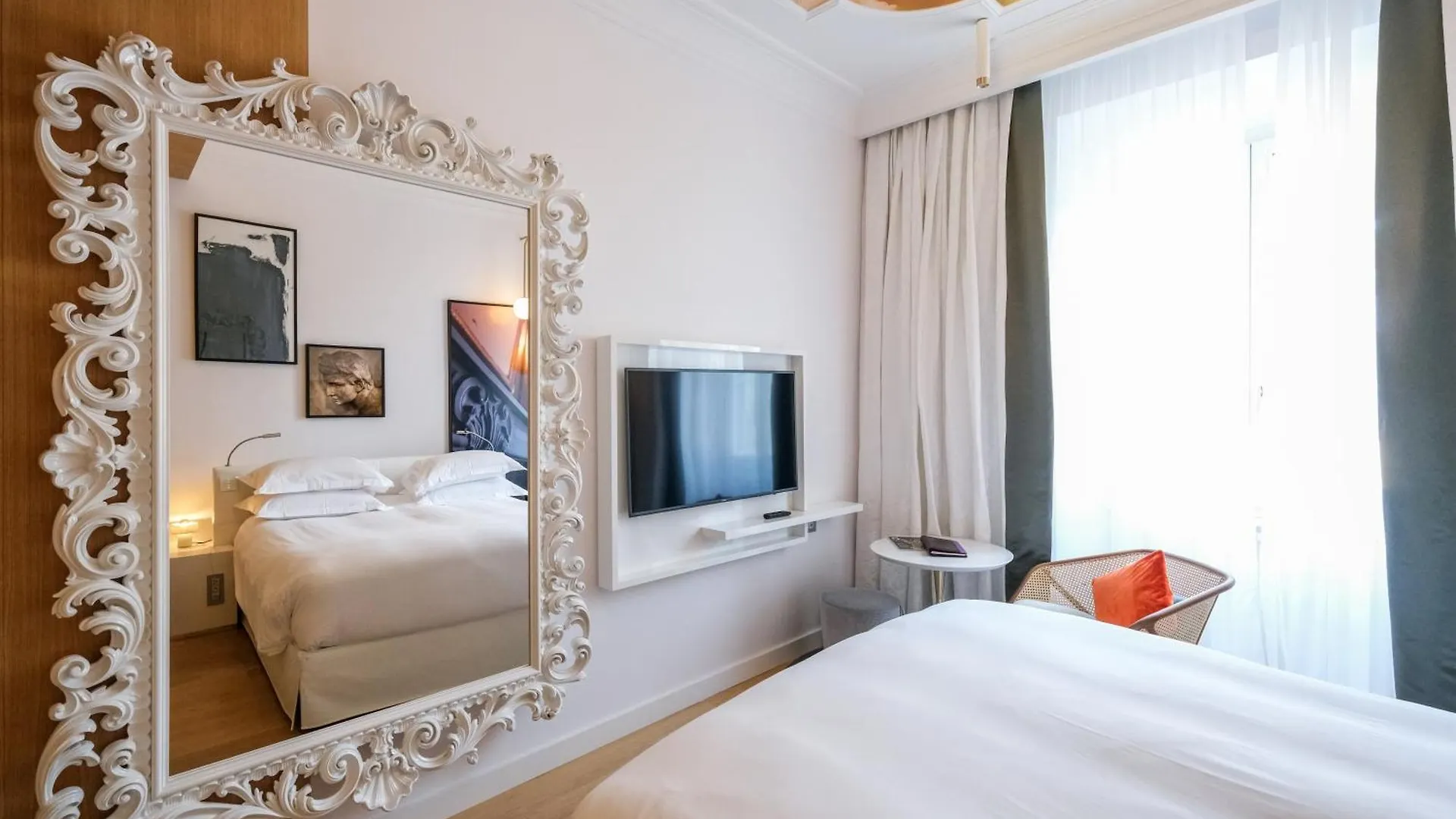 Sofitel Roma Villa Borghese 5*, רומא