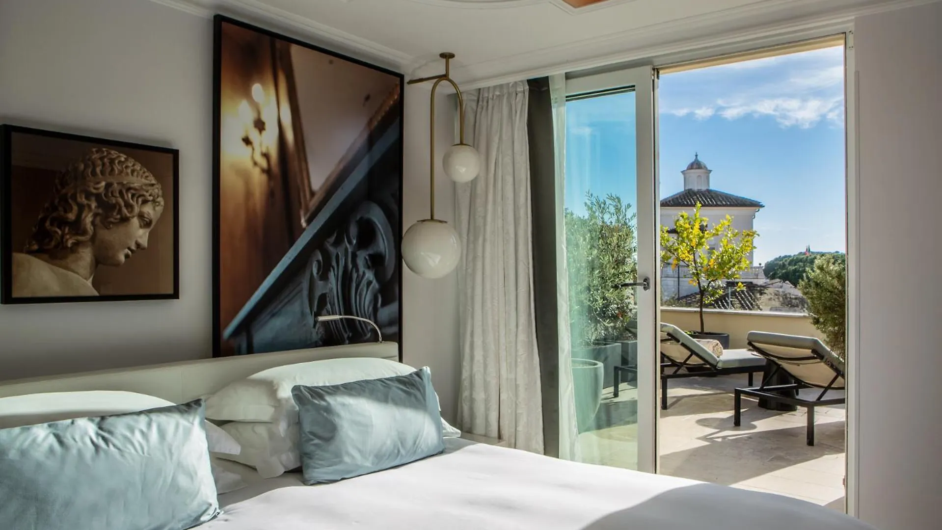 Sofitel Roma Villa Borghese