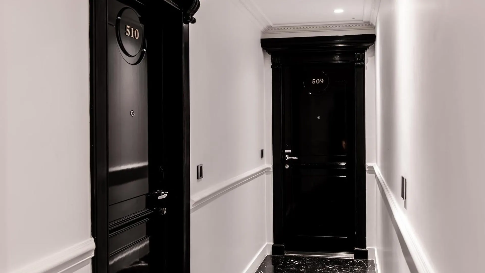Sofitel Roma Villa Borghese 5*, רומא איטליה