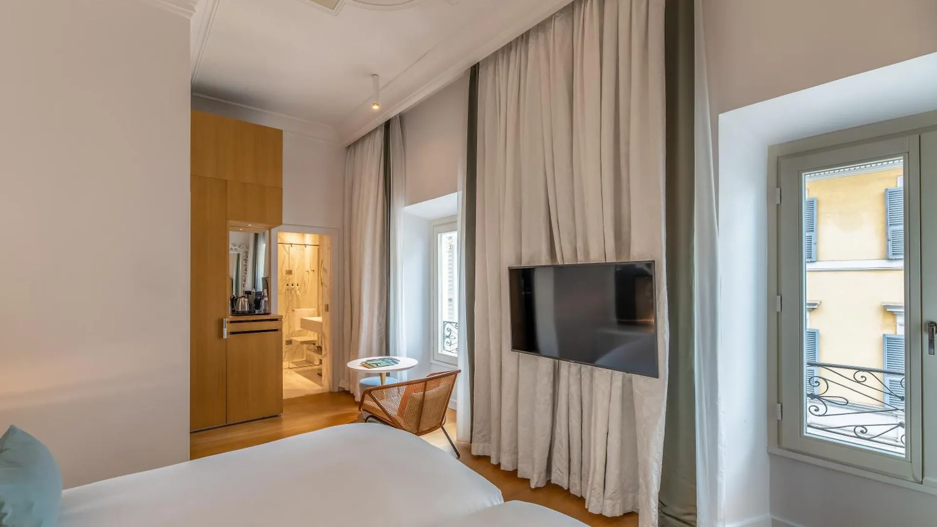 Sofitel Roma Villa Borghese רומא