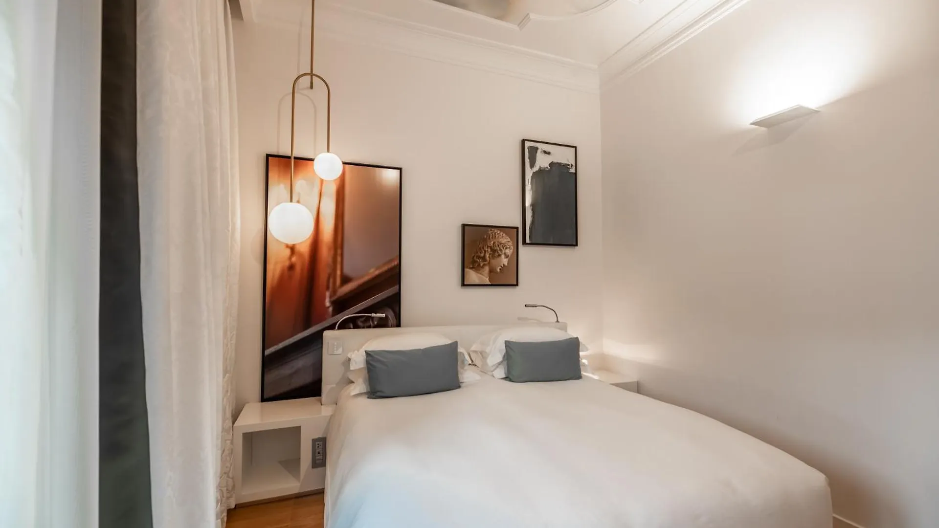 מלון Sofitel Roma Villa Borghese