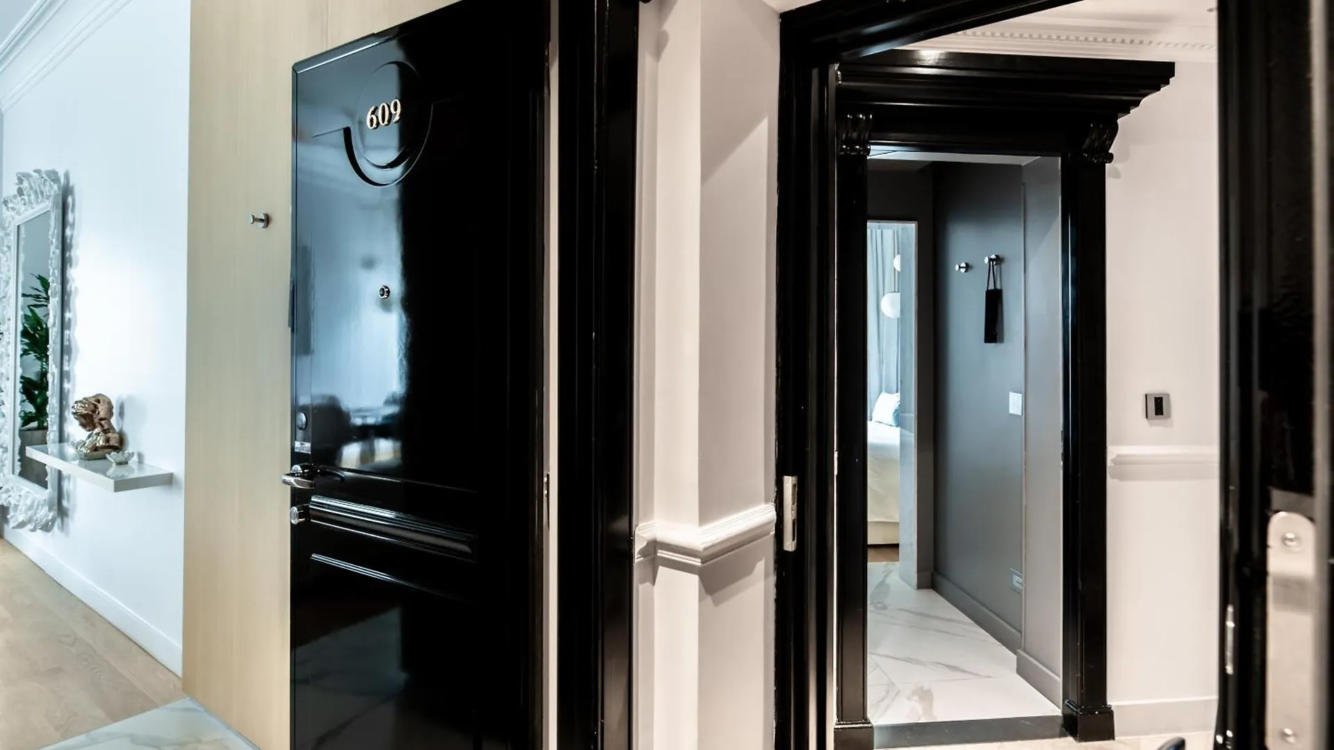 מלון Sofitel Roma Villa Borghese