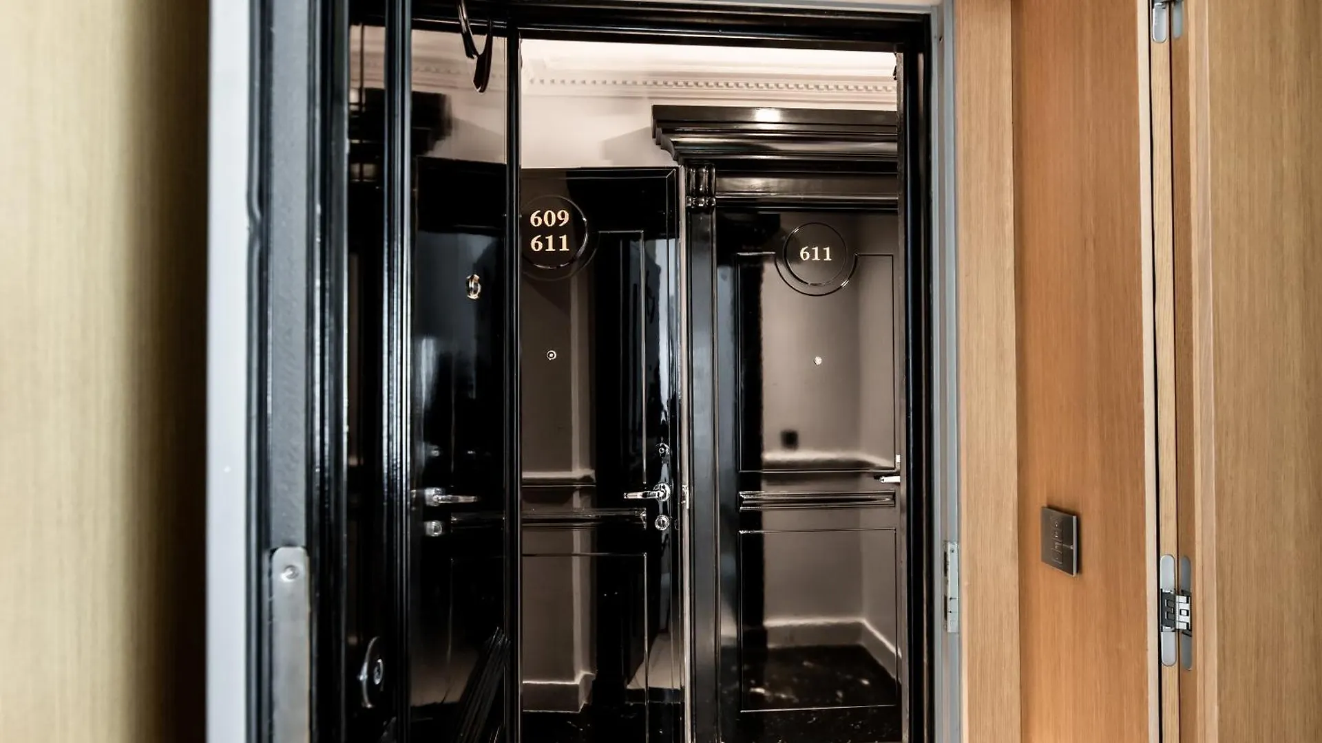 Sofitel Roma Villa Borghese 5*, רומא