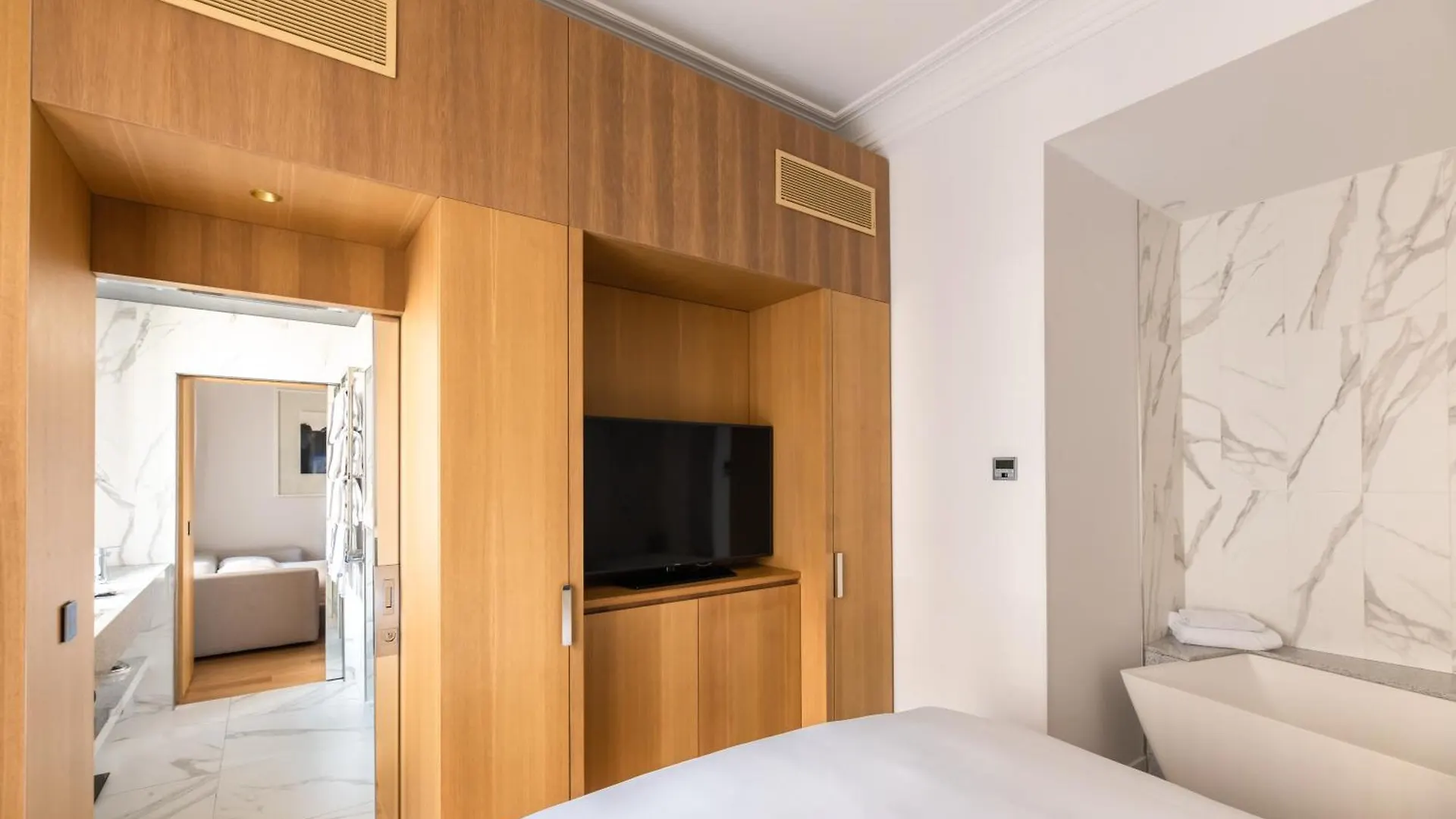 ***** מלון Sofitel Roma Villa Borghese איטליה