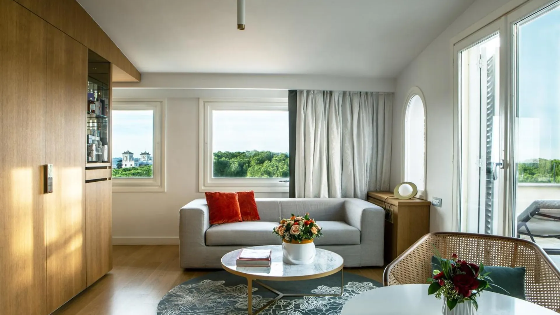 Sofitel Roma Villa Borghese Rom