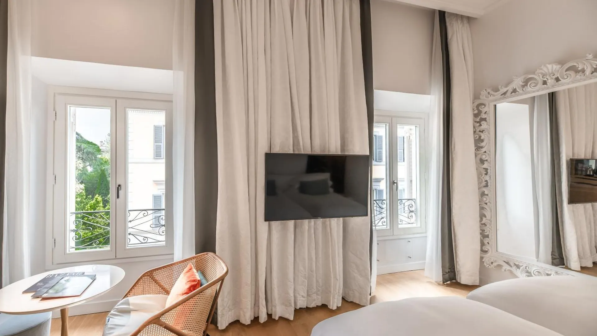 Hotel Sofitel Roma Villa Borghese