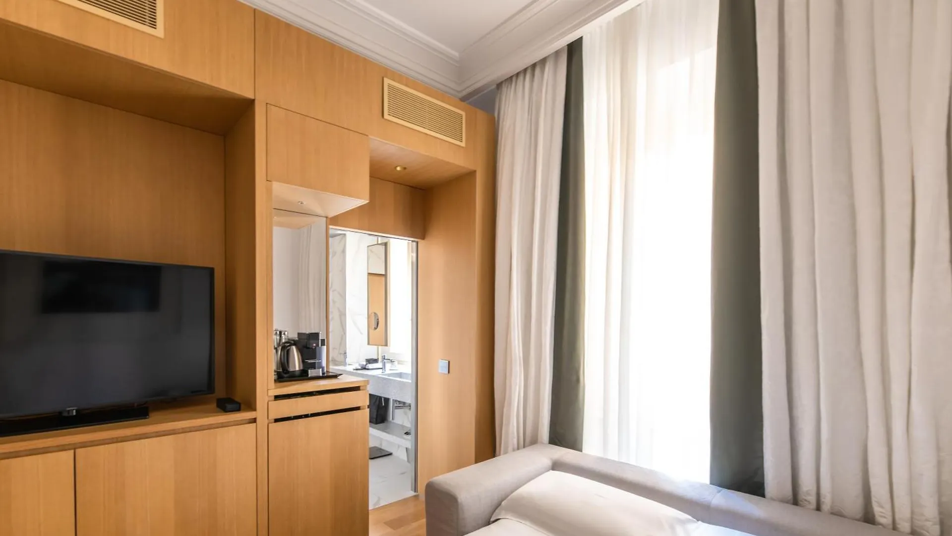 Sofitel Roma Villa Borghese Hotel Rom