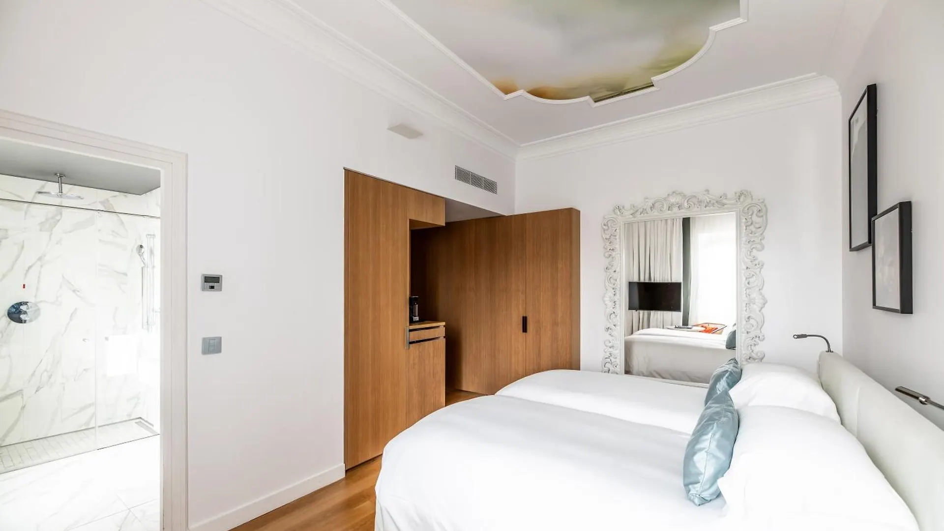 Sofitel Roma Villa Borghese Rom
