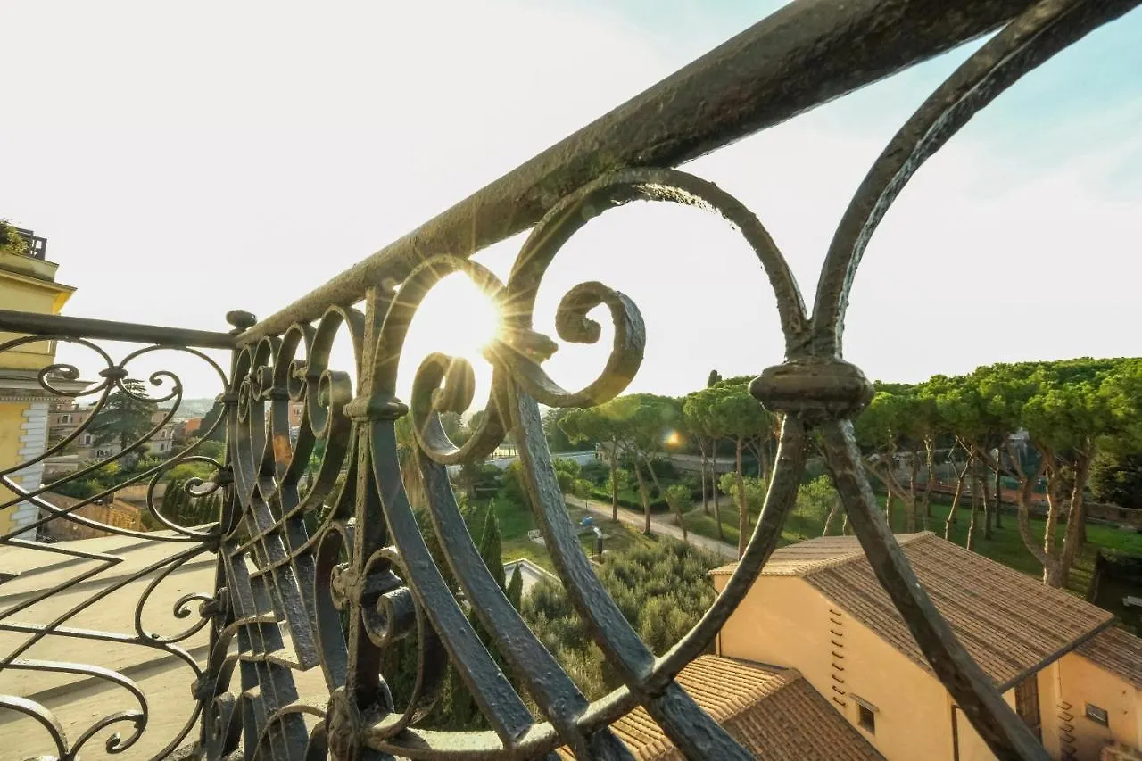 Hotel Sofitel Roma Villa Borghese
