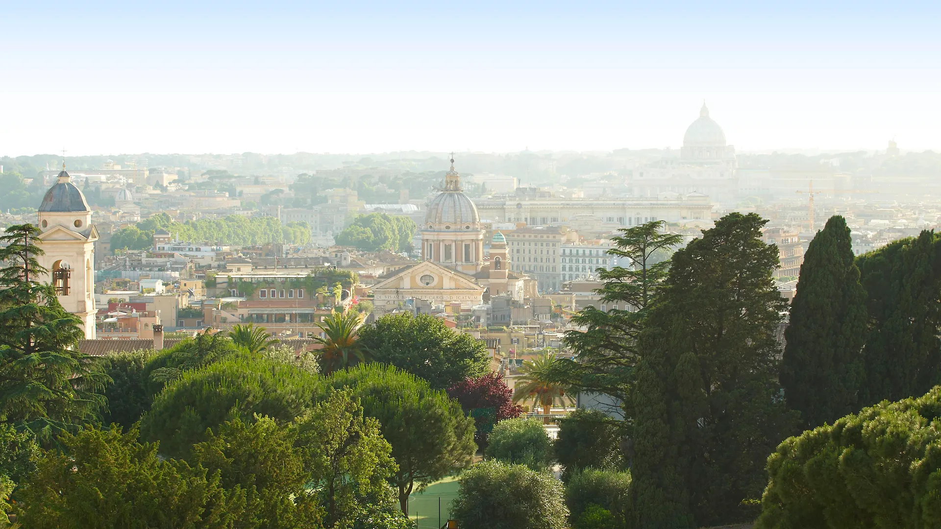 Hotel Sofitel Roma Villa Borghese