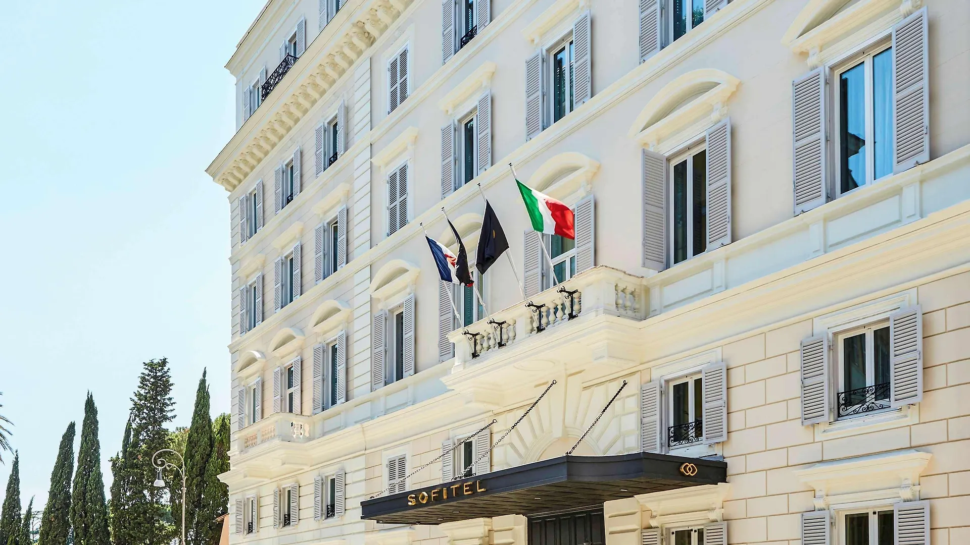Sofitel Roma Villa Borghese Italy