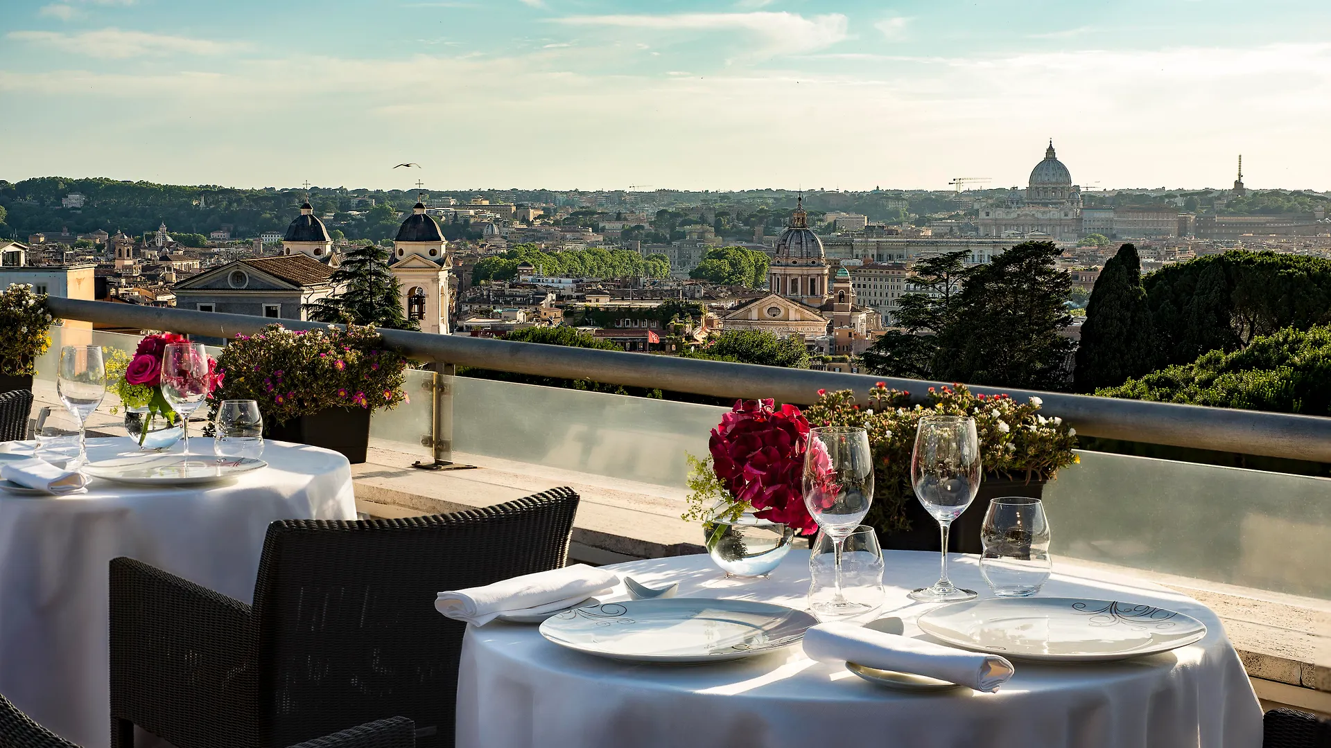 Hotel Sofitel Roma Villa Borghese