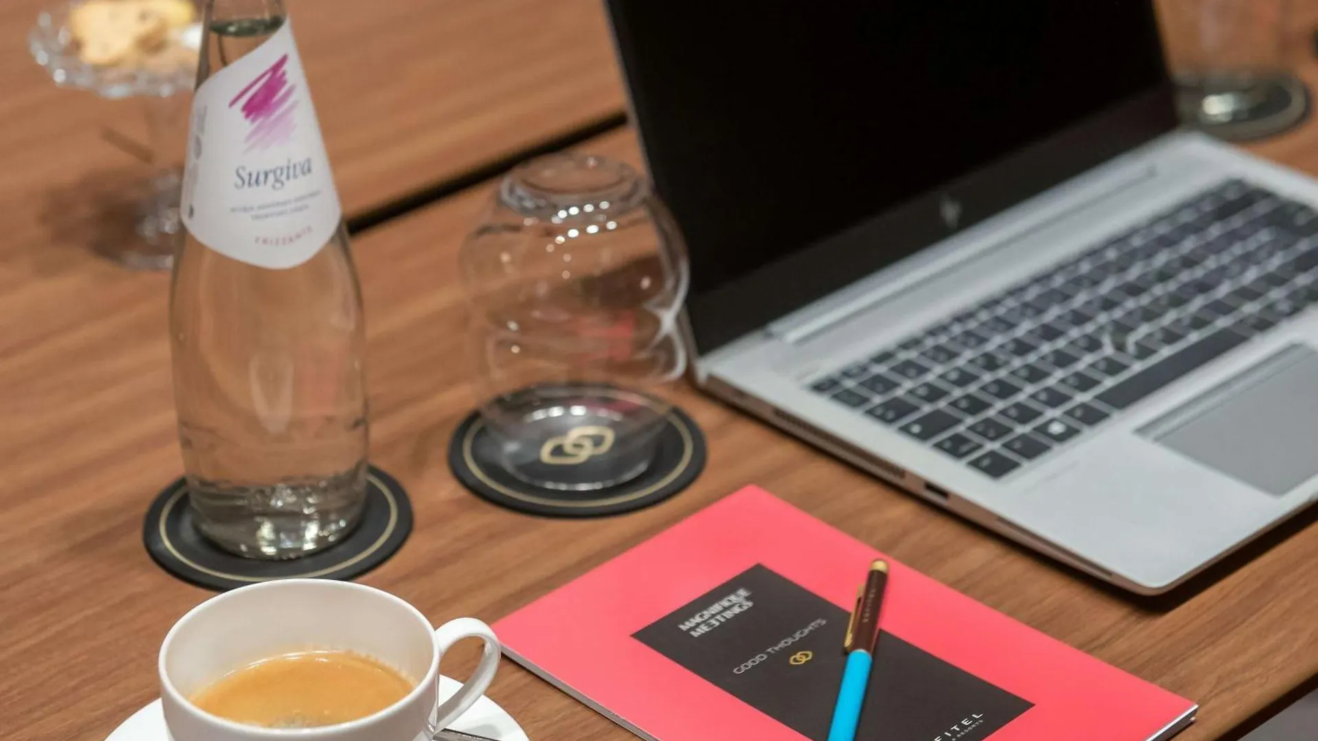 Hotel Sofitel Roma Villa Borghese