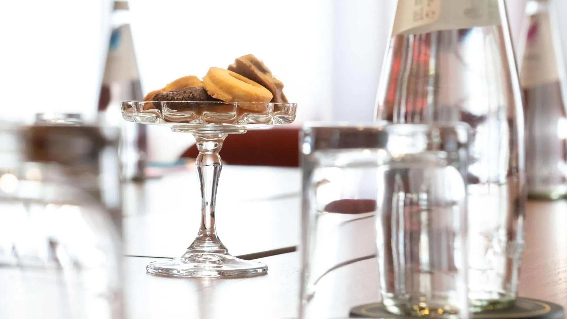 Sofitel Roma Villa Borghese Hotel