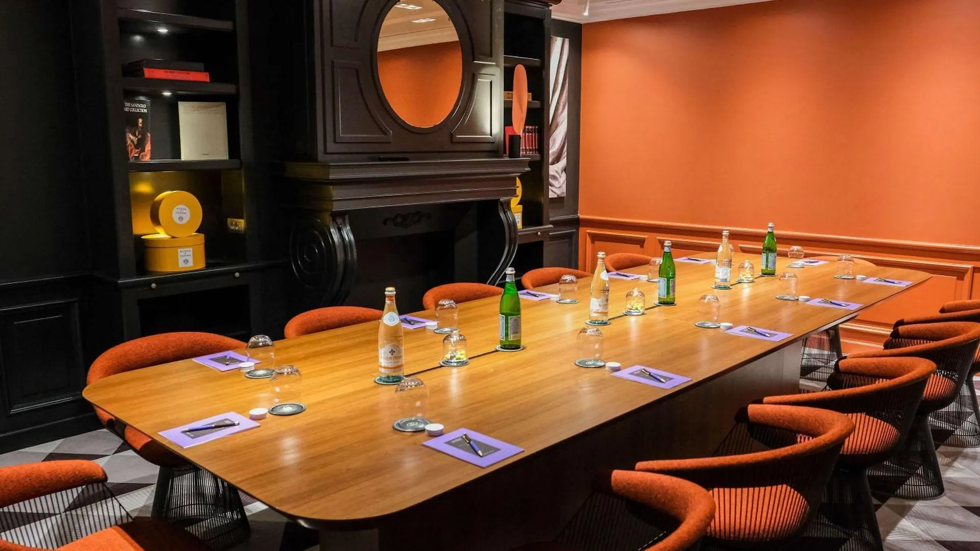 ***** Hotel Sofitel Roma Villa Borghese Italy