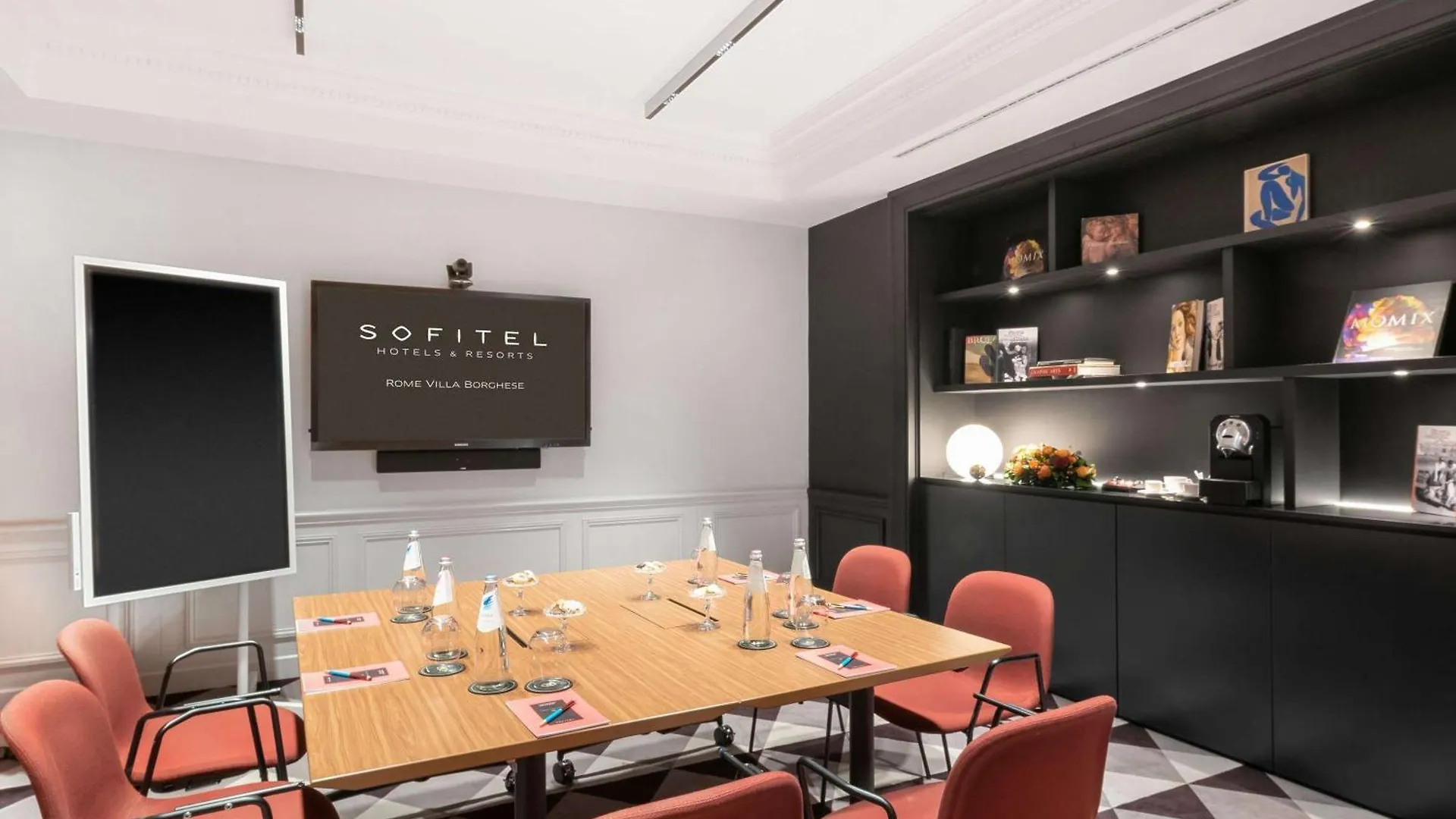 Sofitel Roma Villa Borghese 5*, Rome