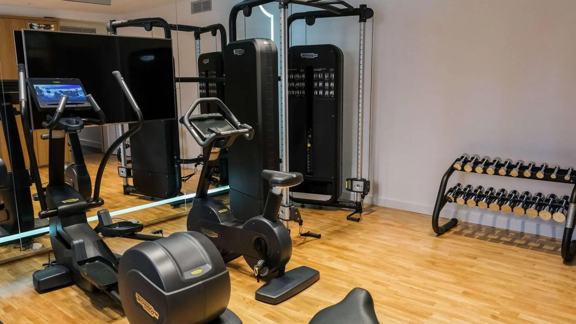 ***** Hotel Sofitel Roma Villa Borghese Italy
