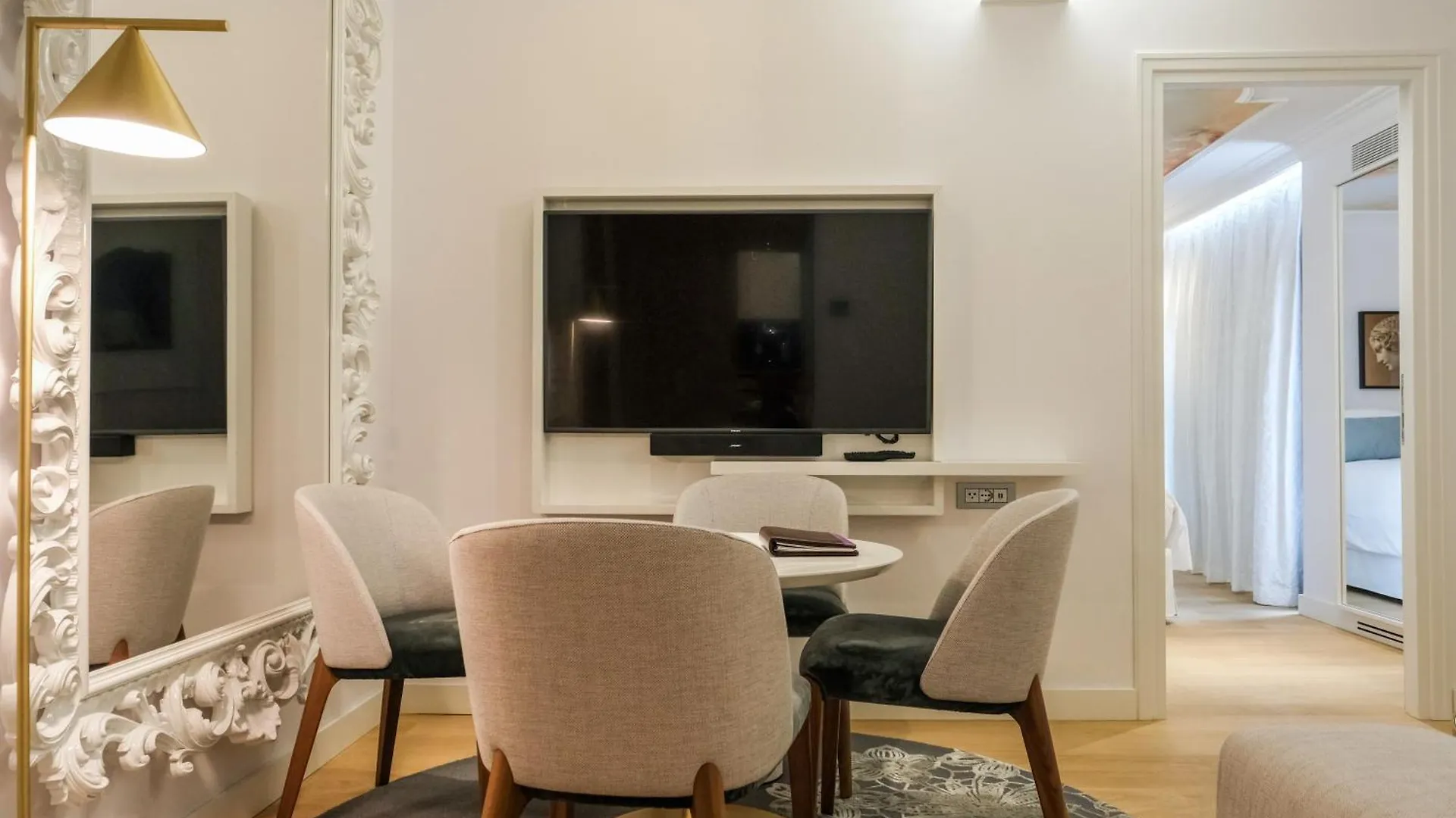 Sofitel Roma Villa Borghese 5*, Rome