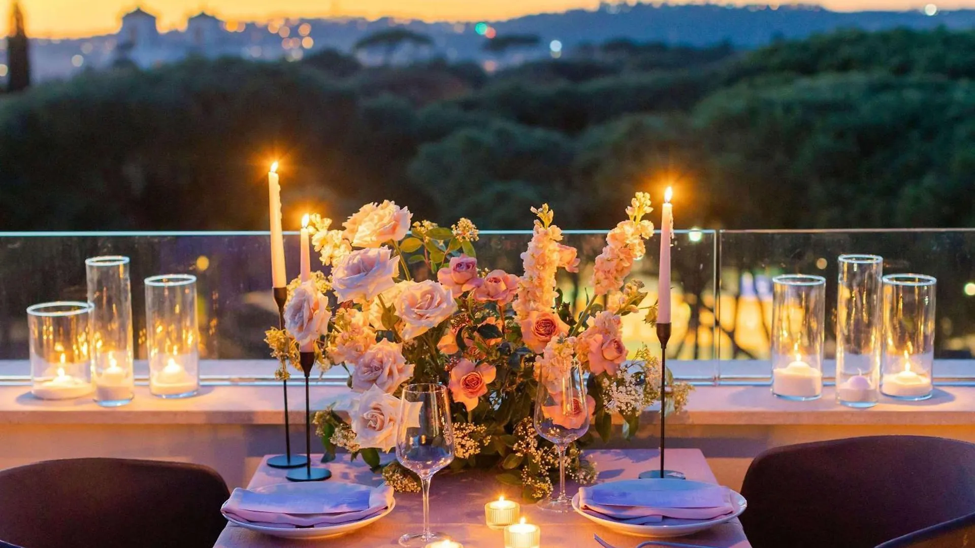 Hotel Sofitel Roma Villa Borghese
