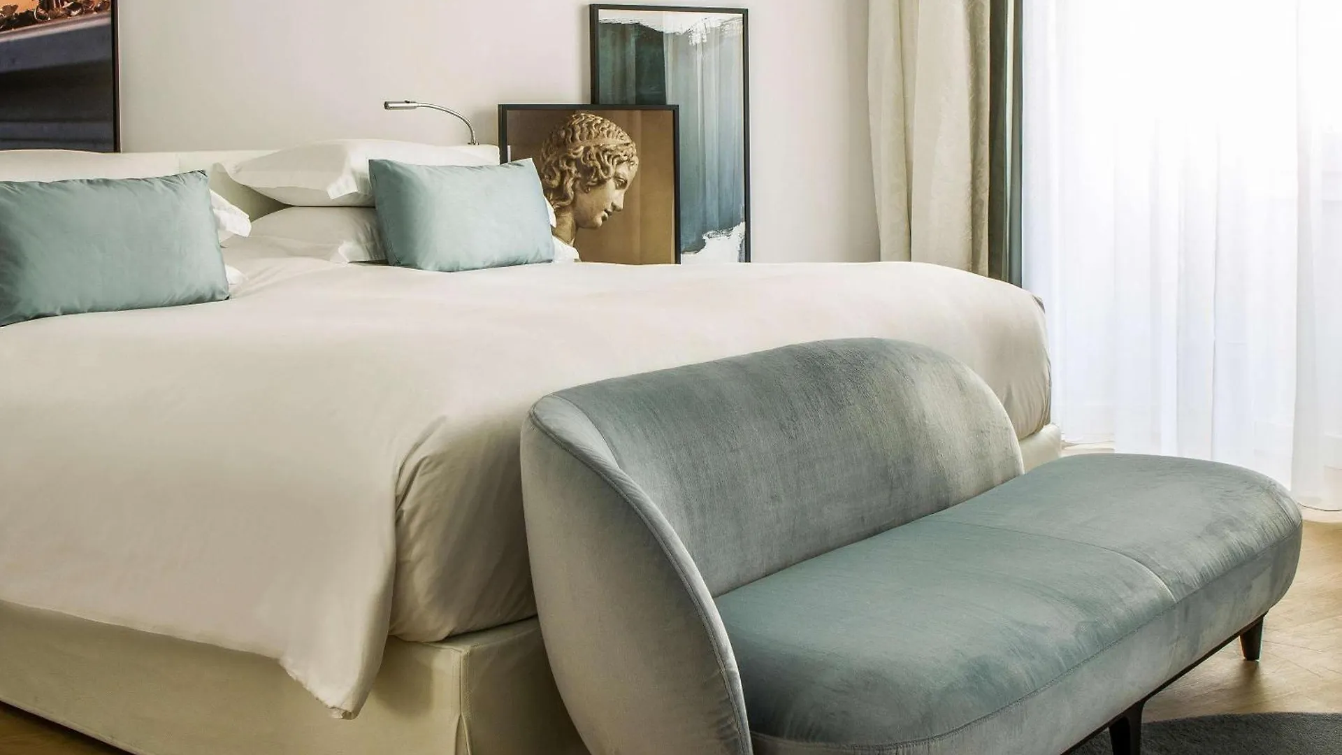 Sofitel Roma Villa Borghese 5*, Rome Italy