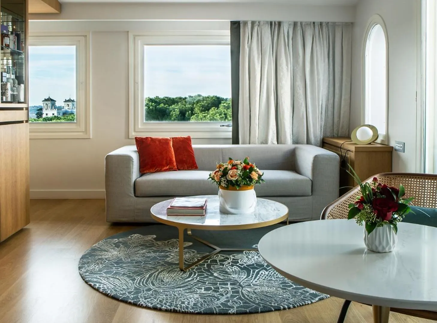 Hotel Sofitel Roma Villa Borghese