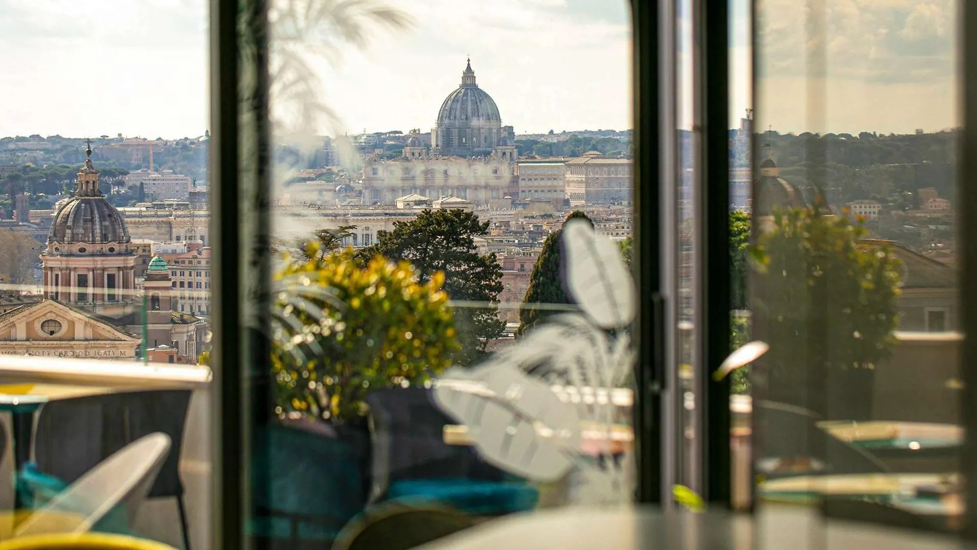 Sofitel Roma Villa Borghese Rome