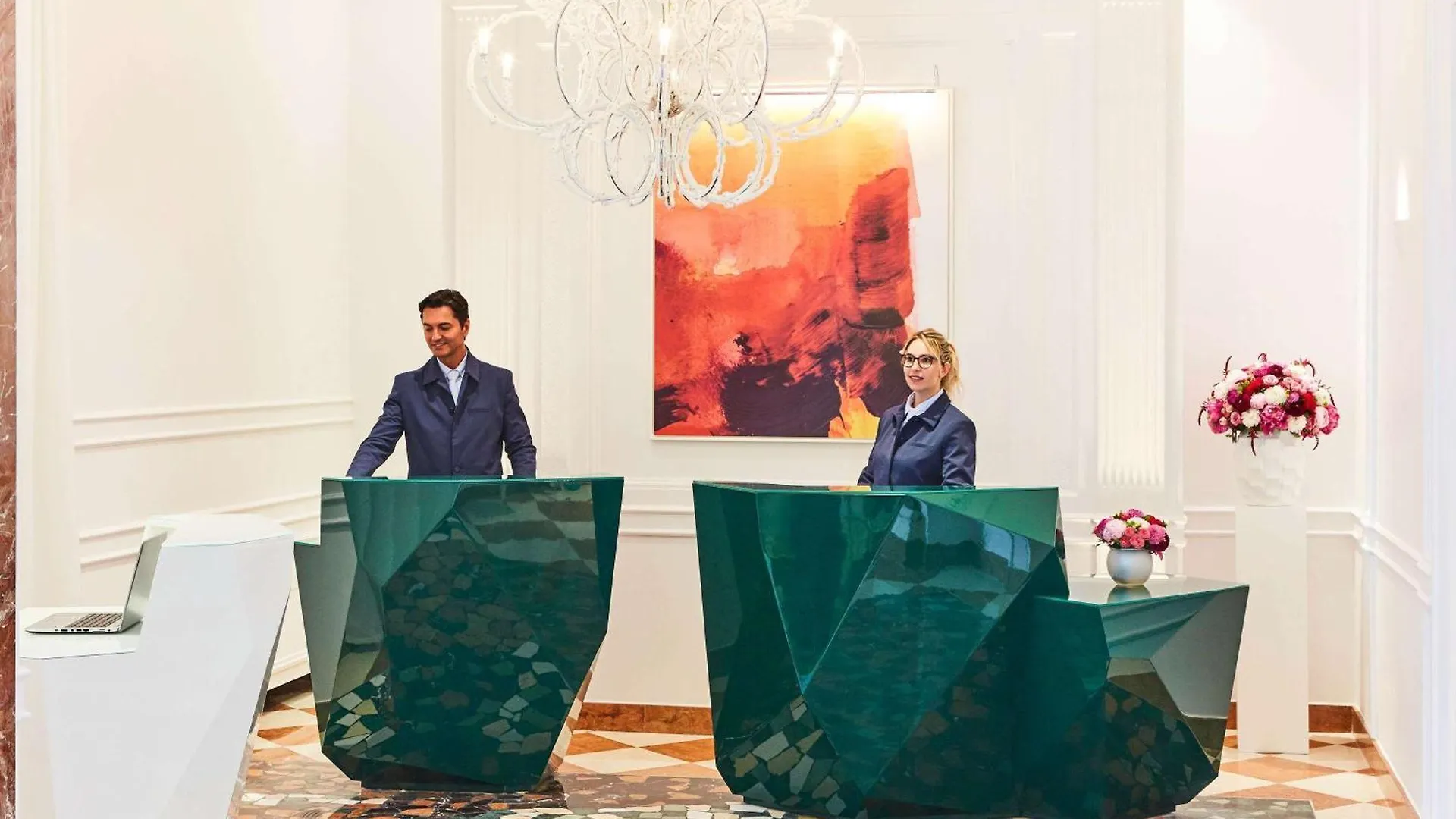 Sofitel Roma Villa Borghese Italy