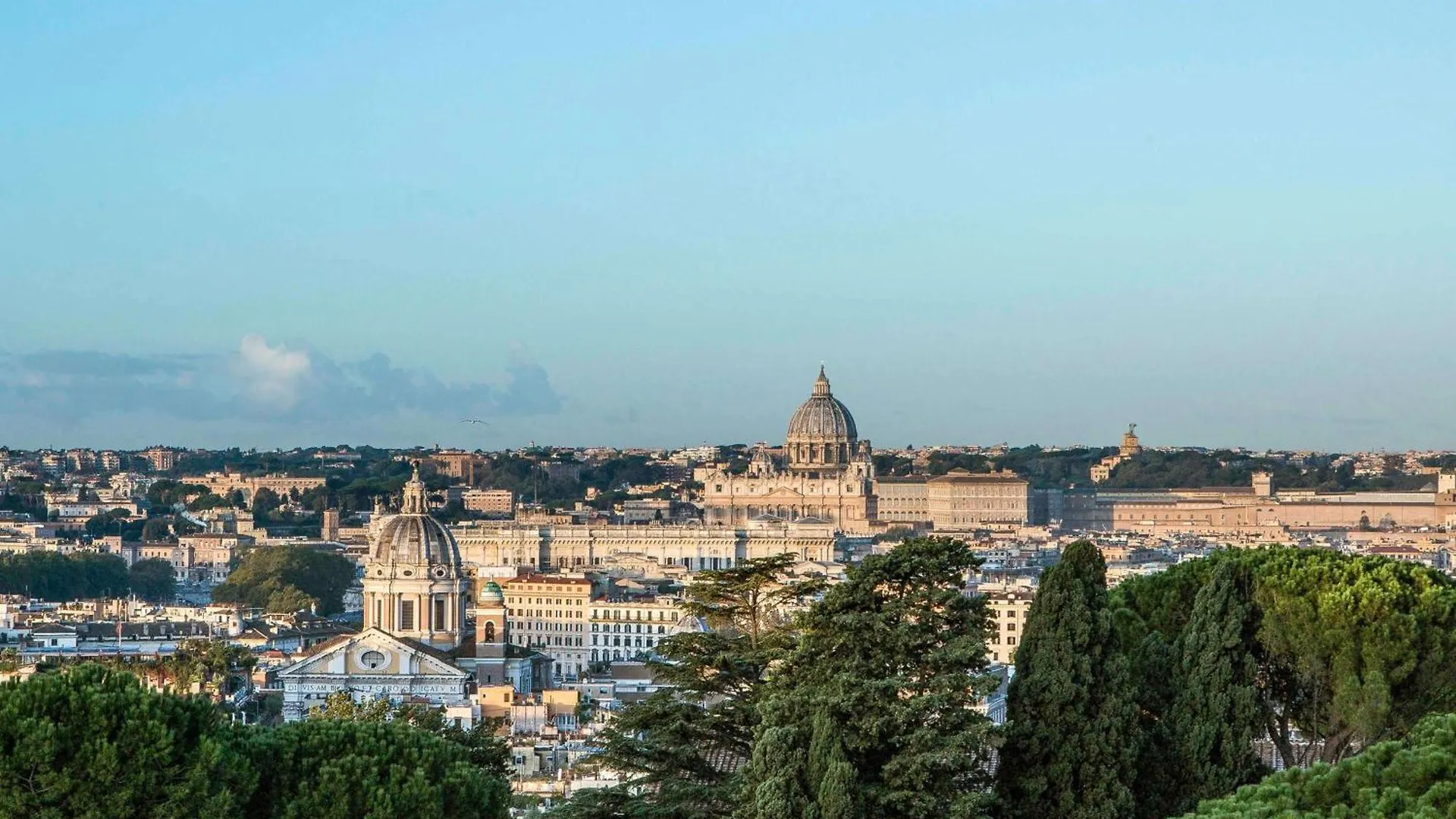 ***** Hotel Sofitel Roma Villa Borghese Italy