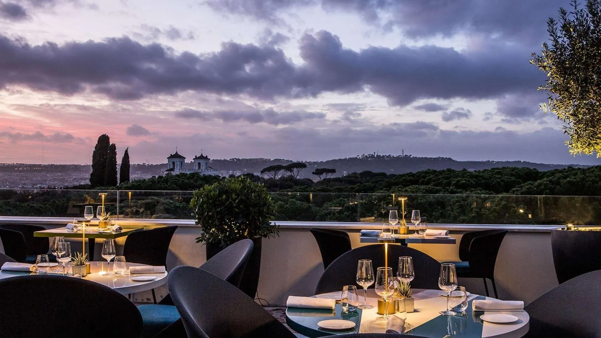 Sofitel Roma Villa Borghese