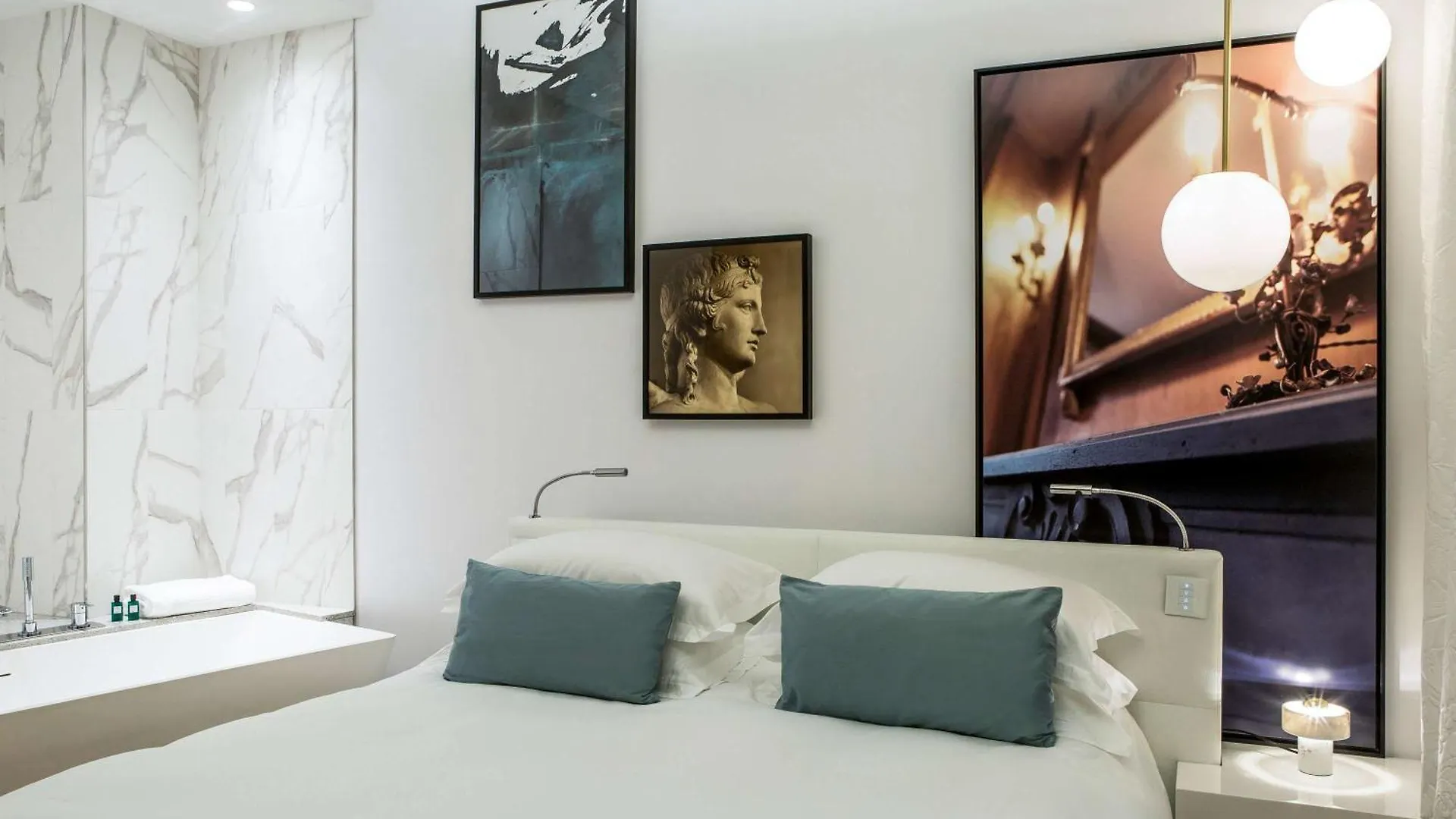 Sofitel Roma Villa Borghese Hotel Rome