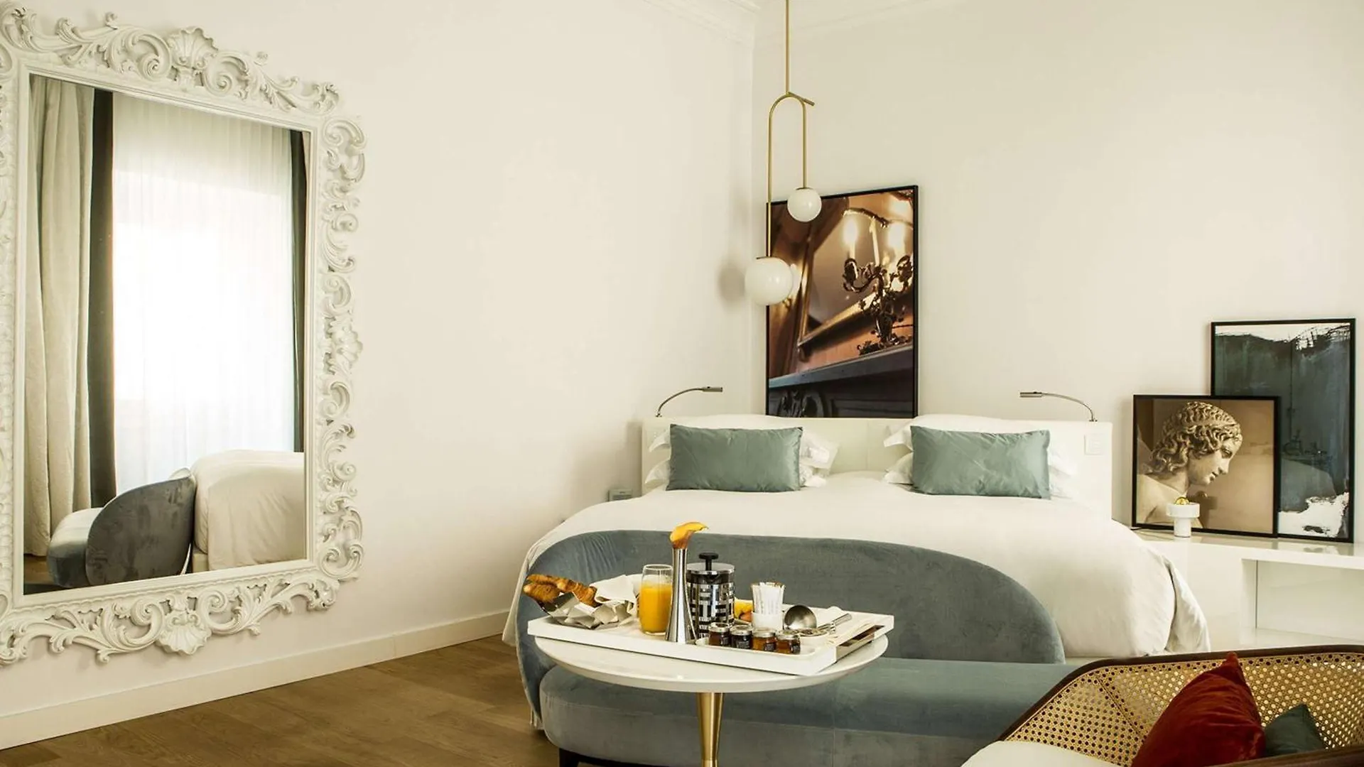 ***** Hotel Sofitel Roma Villa Borghese Italy