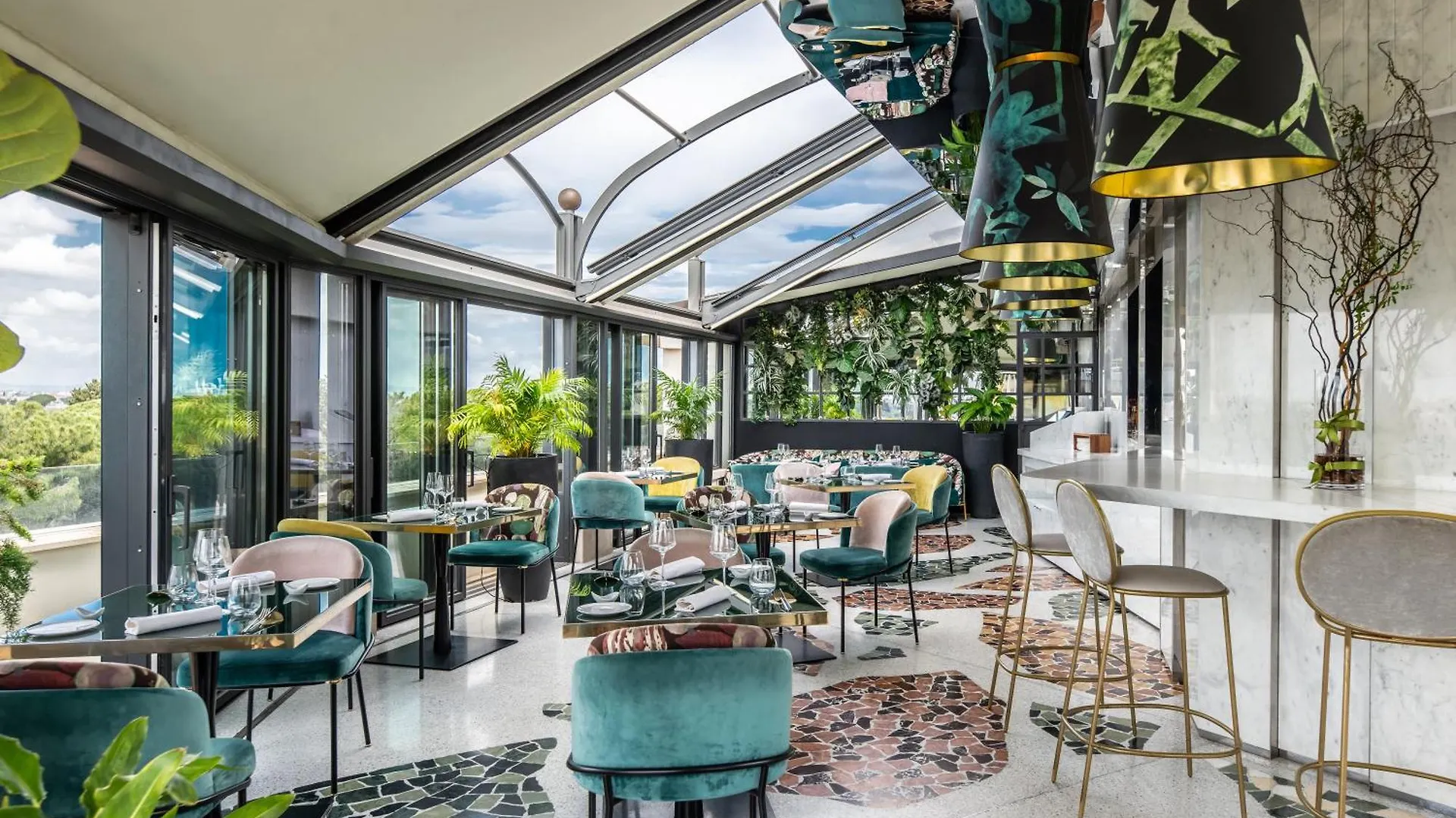Hotel Sofitel Roma Villa Borghese
