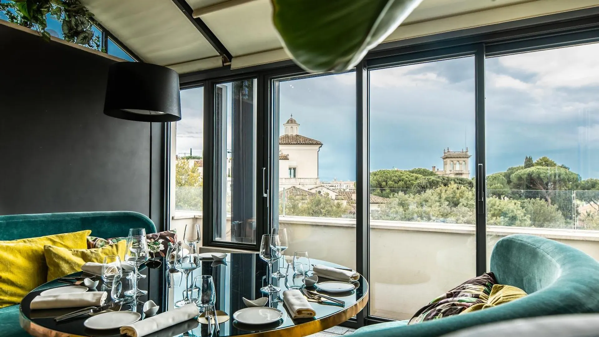 Sofitel Roma Villa Borghese