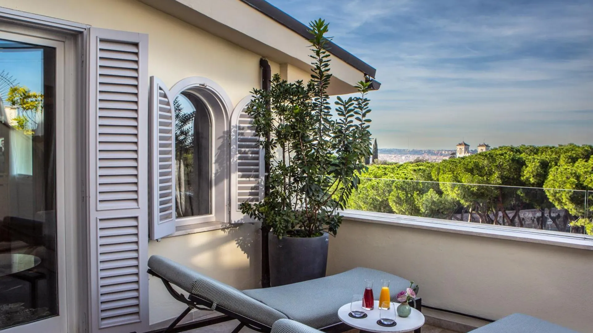 Sofitel Roma Villa Borghese Rome