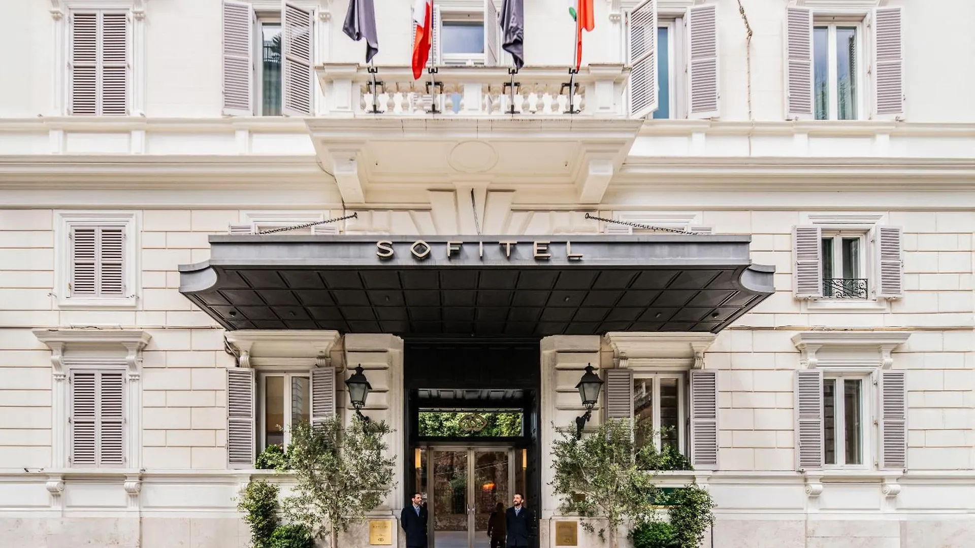 Sofitel Roma Villa Borghese 5*, Rome