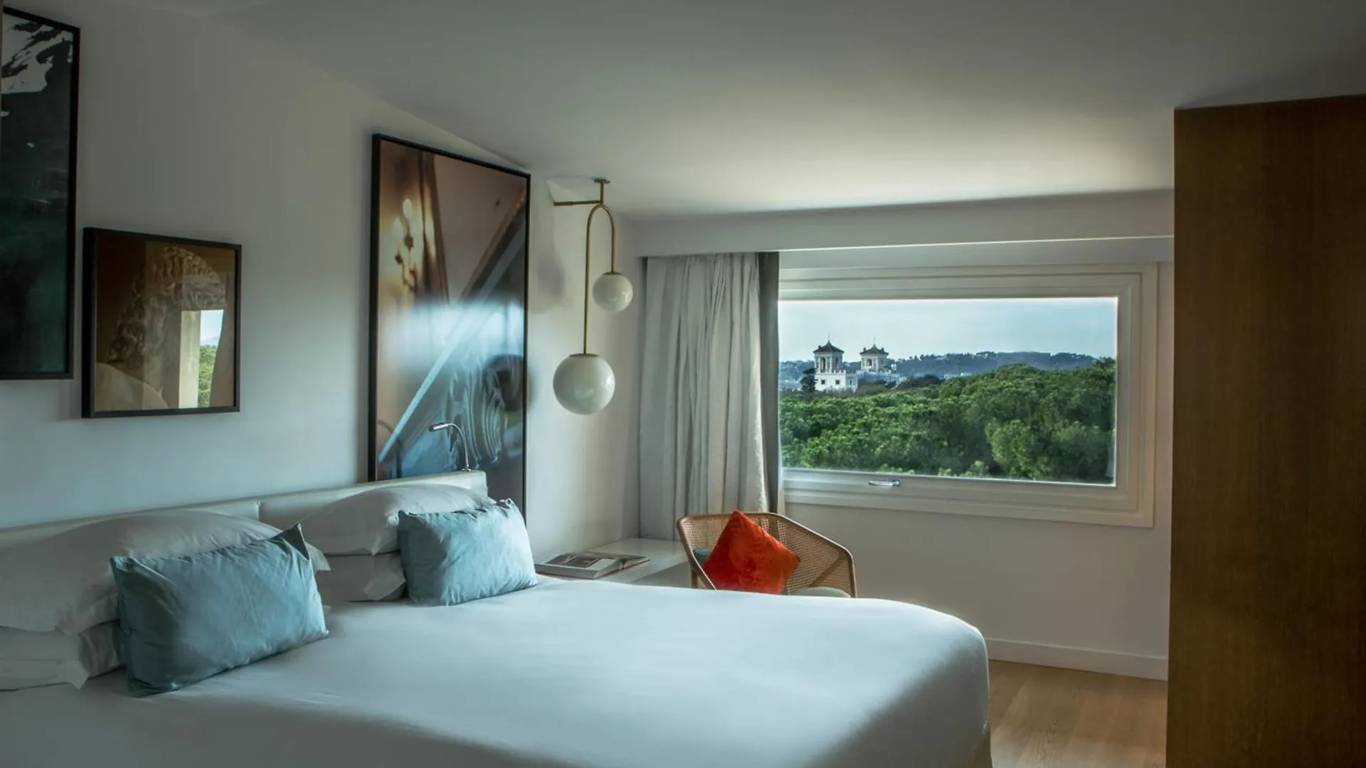 Sofitel Roma Villa Borghese 5*, Rome Italy
