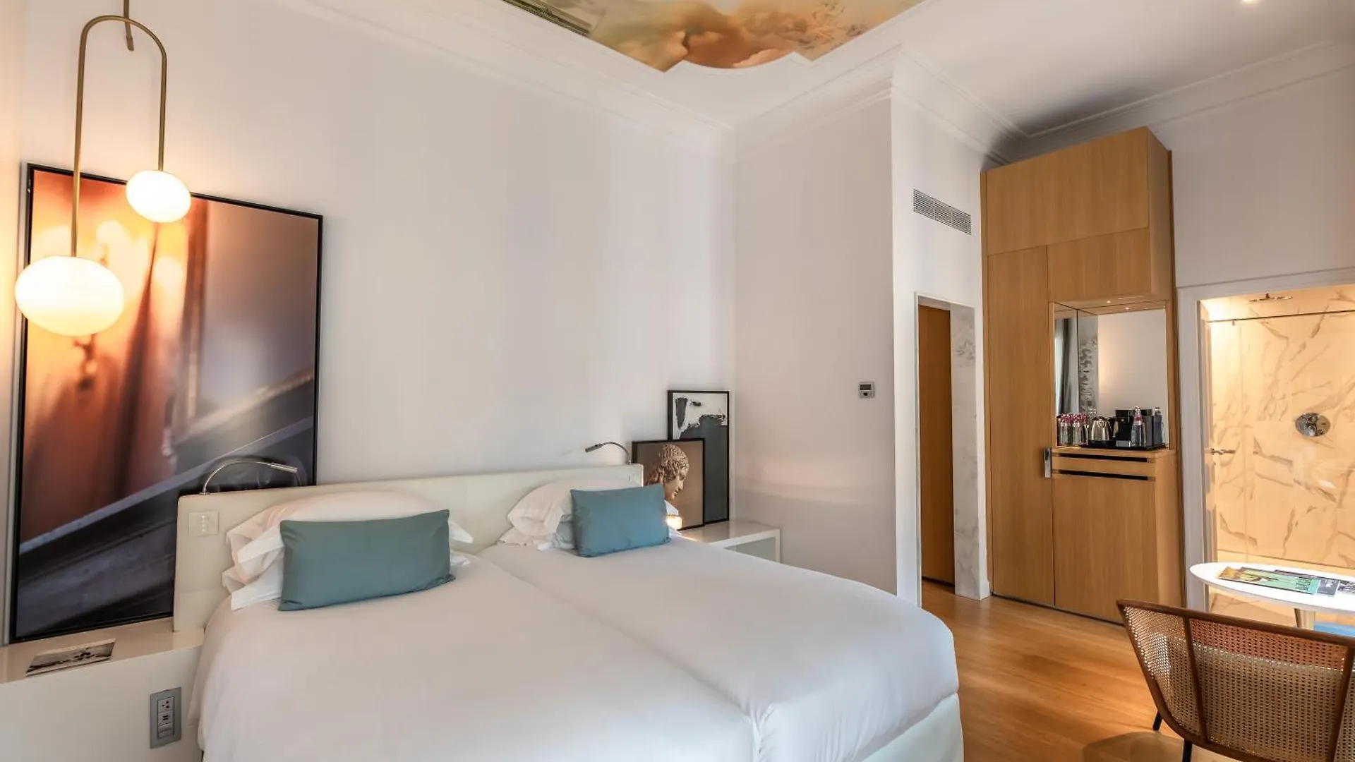 ***** Hotel Sofitel Roma Villa Borghese Italy