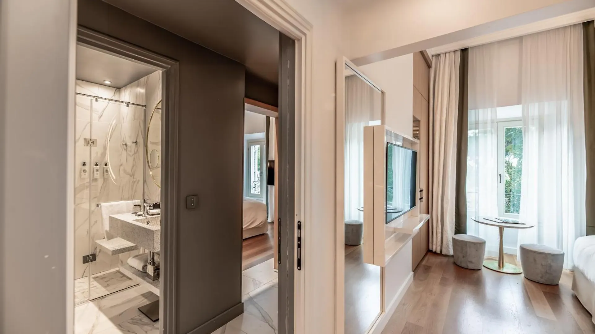 Sofitel Roma Villa Borghese 5*, Rome Italy