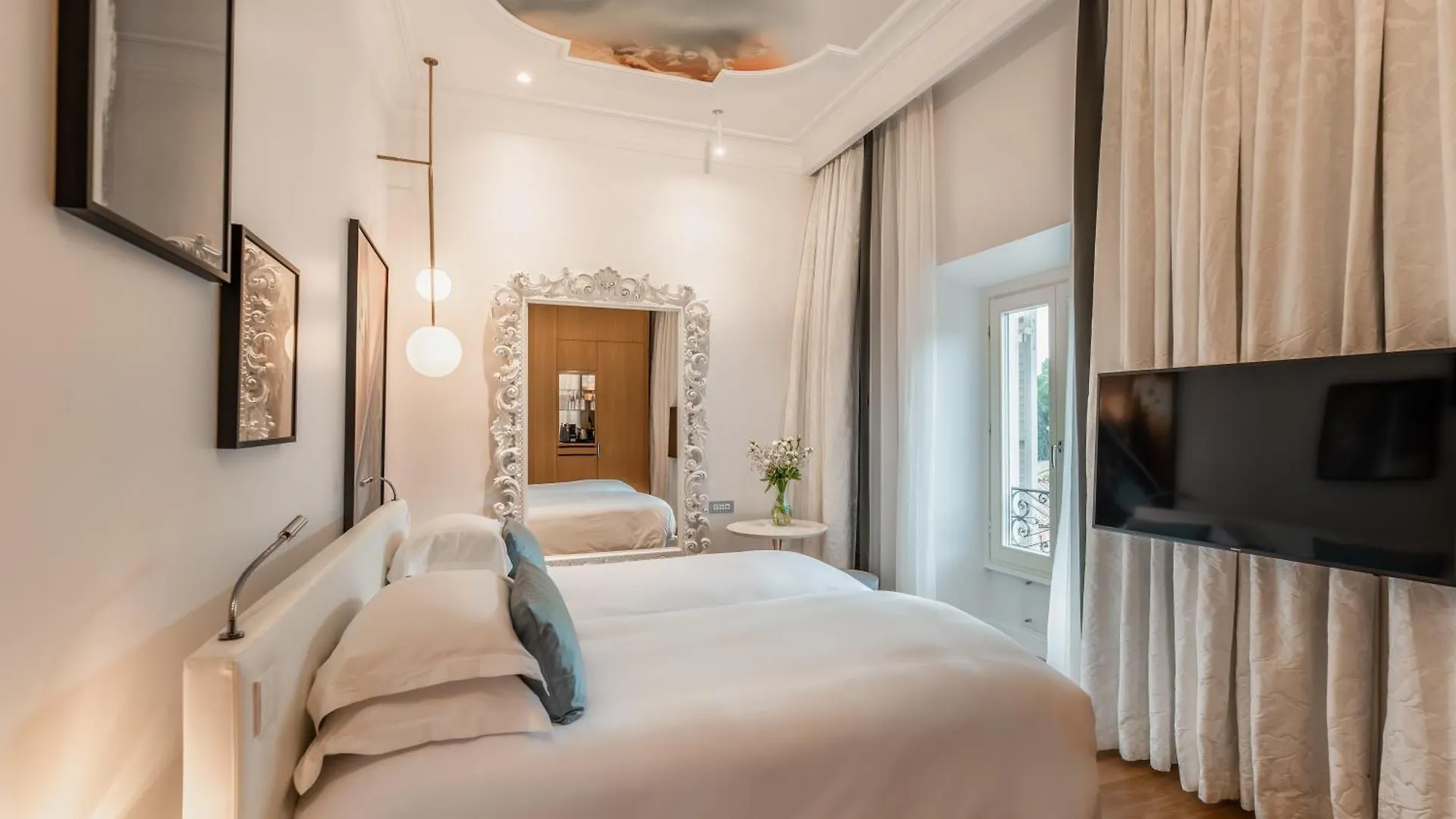Sofitel Roma Villa Borghese 5*, Rome