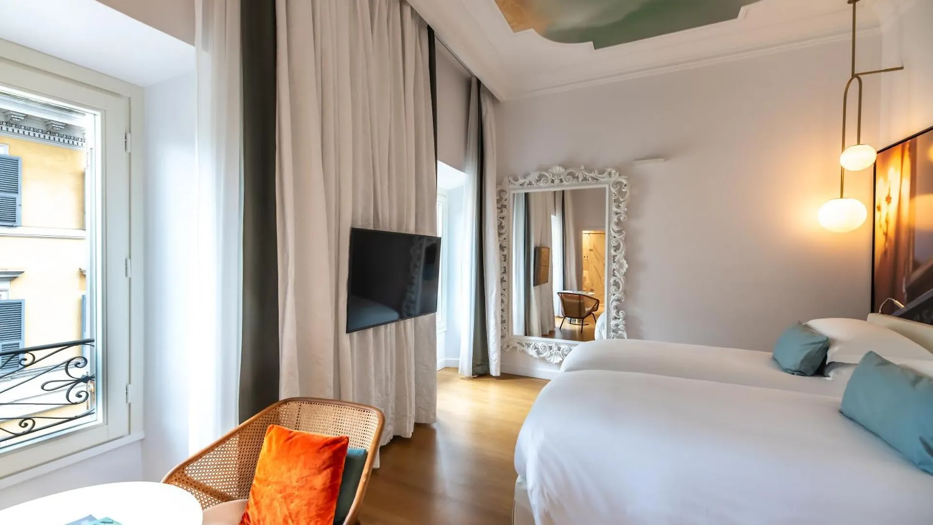 Sofitel Roma Villa Borghese Hotel