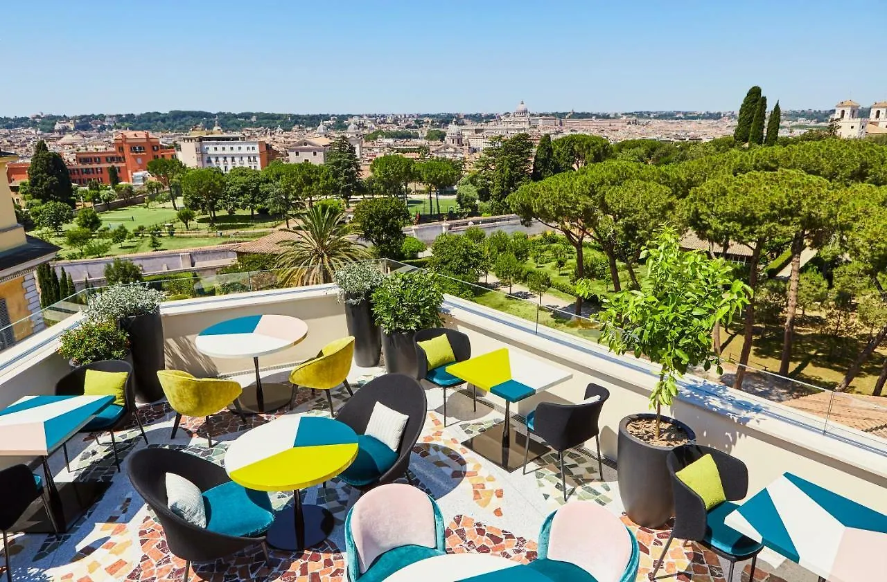 Sofitel Roma Villa Borghese 5*, Rome Italy
