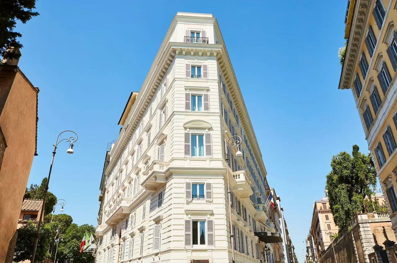 Sofitel Roma Villa Borghese Italy