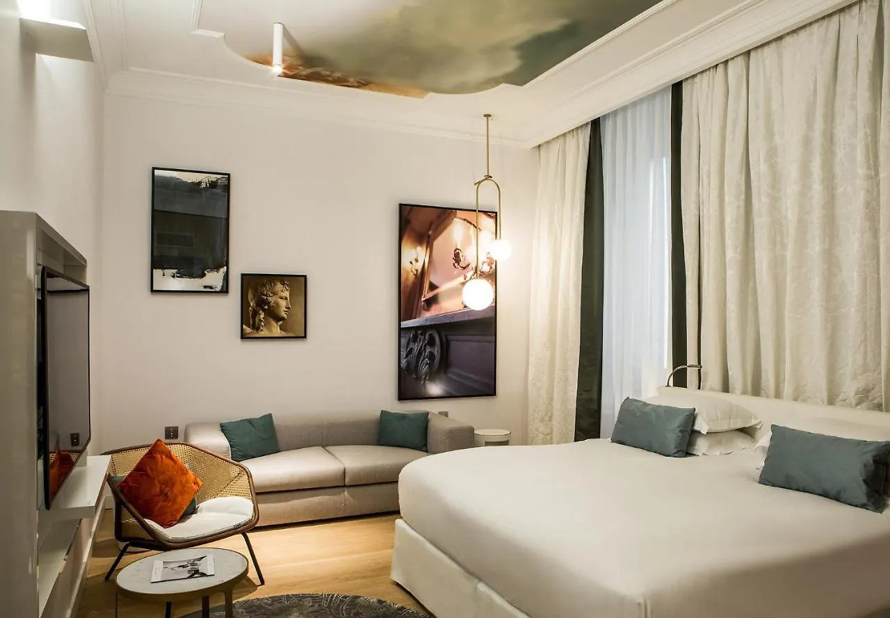 ***** Hotel Sofitel Roma Villa Borghese Italy