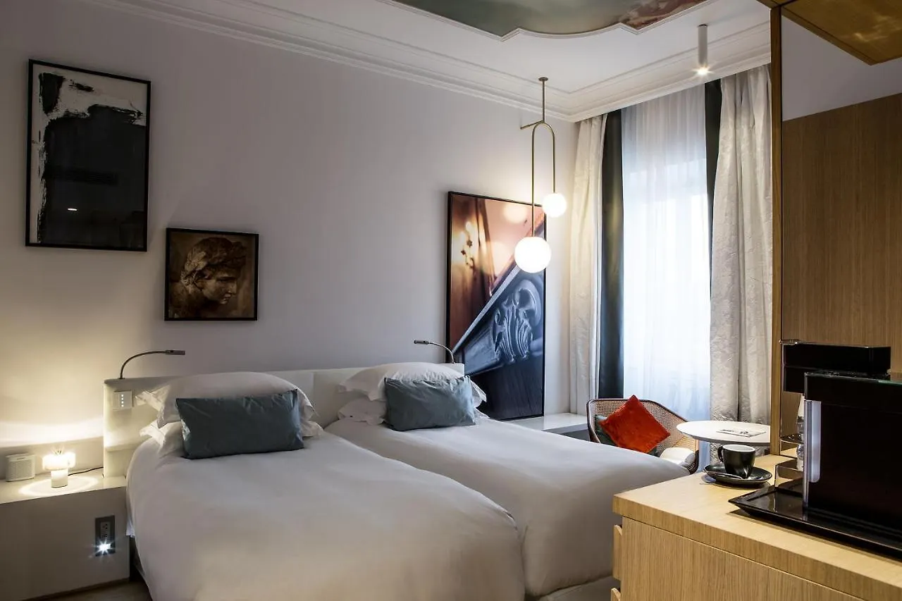 Sofitel Roma Villa Borghese Hotel Rome