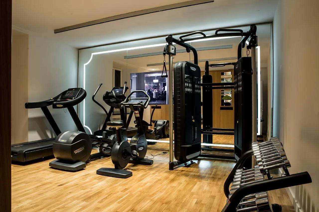 Sofitel Roma Villa Borghese