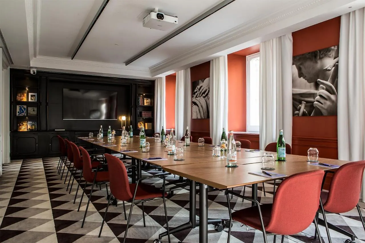 Sofitel Roma Villa Borghese 5*, Rome Italy