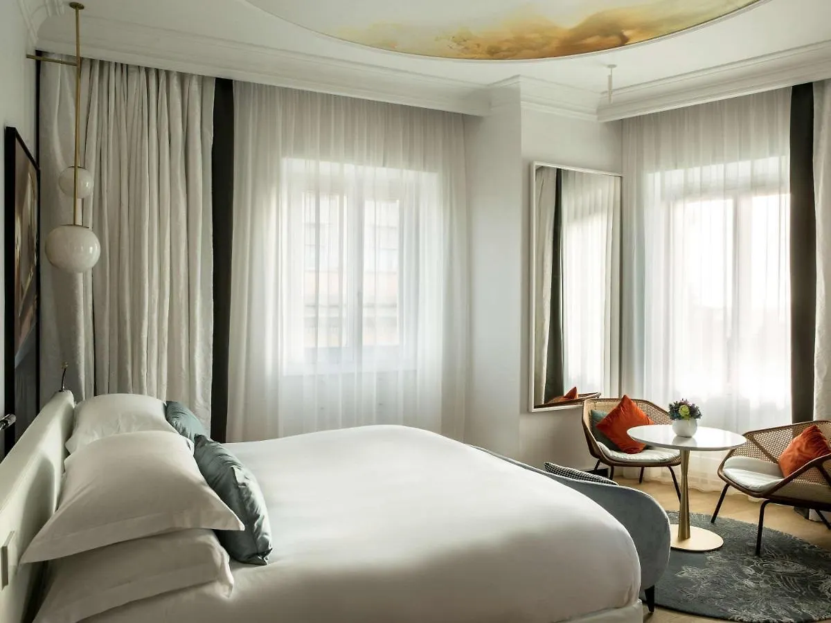 Hotel Sofitel Roma Villa Borghese