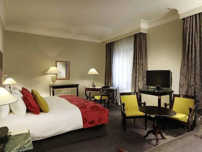 Sofitel Roma Villa Borghese Hotel